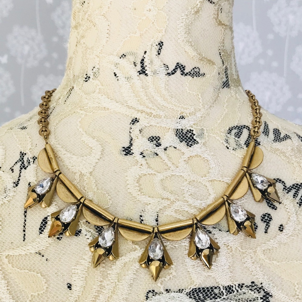 J crew necklace